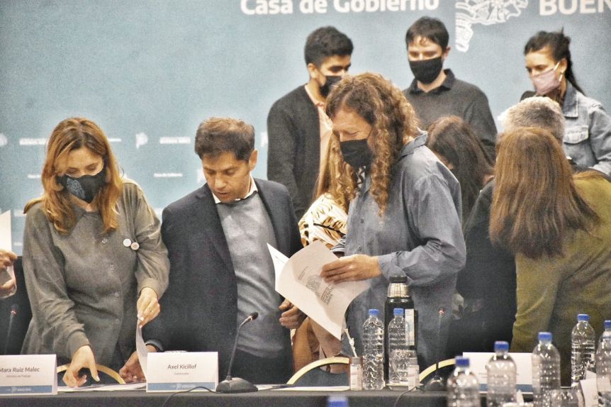 La Provincia le puso fecha a la discusión salarial tras los pedidos de los gremios