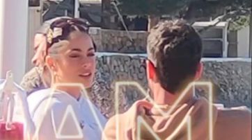 Aparecieron las primeras fotos de Tini Stoessel junto a Rodrigo de Paul