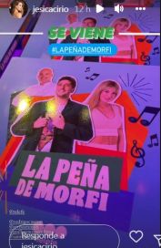 La Peña de Morfi se prepara para su debut: los artistas invitados