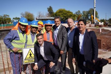¿Mensaje a Nación?: sin albertistas, el FdT se muestra unido en la Provincia
