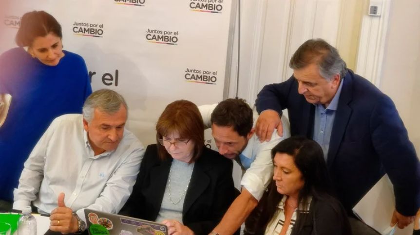 Bullrich pateó el tablero: criticó el veto a Milei y pidió más democracia para tomar decisiones