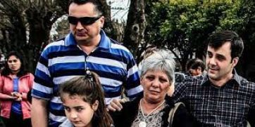 Exhumarán el cuerpo de la hija del presunto asesino serial de Ramallo