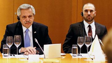 La nueva batalla de Alberto y Guzmán: metas con el FMI y actualización del Presupuesto