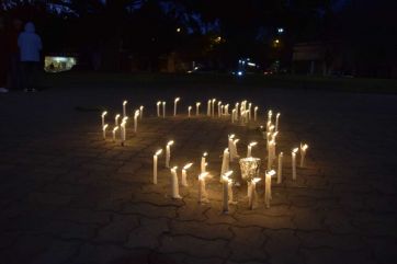 En Olavarría vecinos marcharon para pedir médicos y presionan al intendente