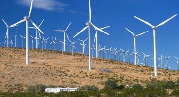 Hidrógeno verde: el campo chubutense en alerta