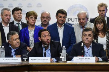 Puja por la Boleta Única en Diputados: el oficialismo se opuso al proyecto y logró aplazar el tratamiento