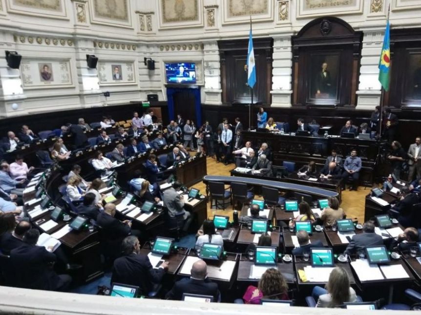 Semana de superacción en la legislatura bonaerense: buscan destrabar el jueves la agenda legislativa