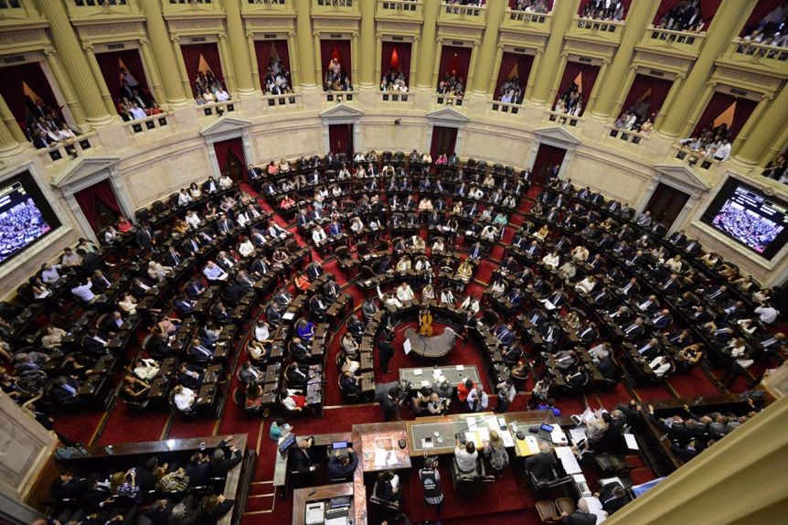 Diputados comenzó a debatir la Ley de Compre Argentino