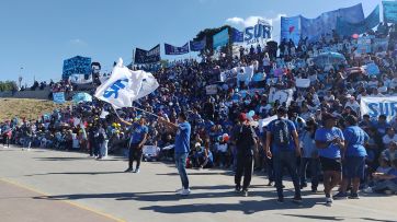 Con más reclamos al Gobierno, llega la marcha federal piquetera a la Plaza de Mayo