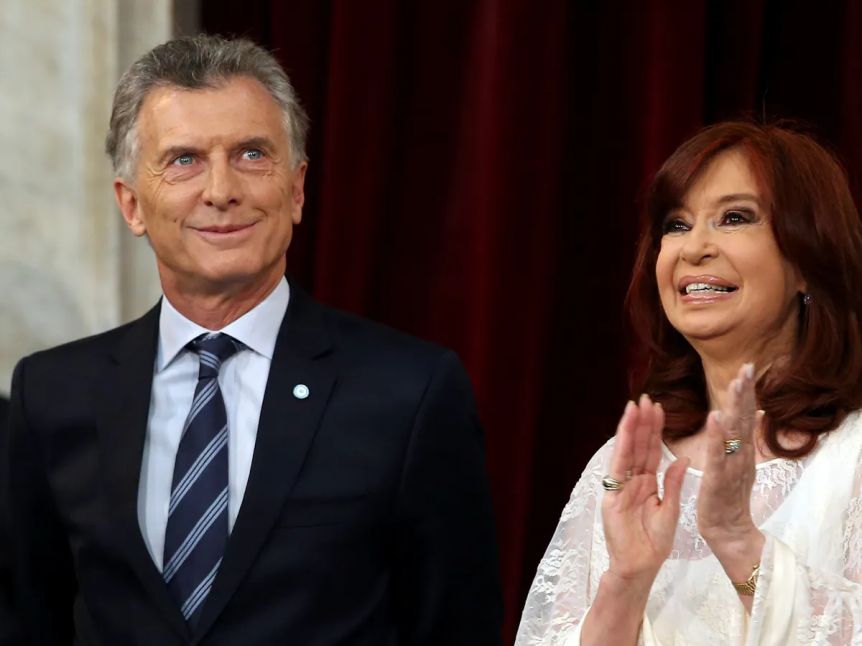 ¿Se viene un duelo de ex presidentes?