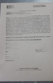 Dos años después, la Justicia investiga si un intendente bonaerense ganó “por derecha”