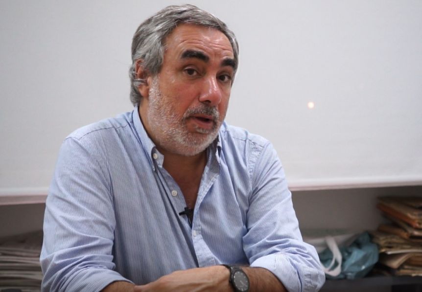 Intendente boina blanca del interior bonaerense solicitó licencia nuevamente