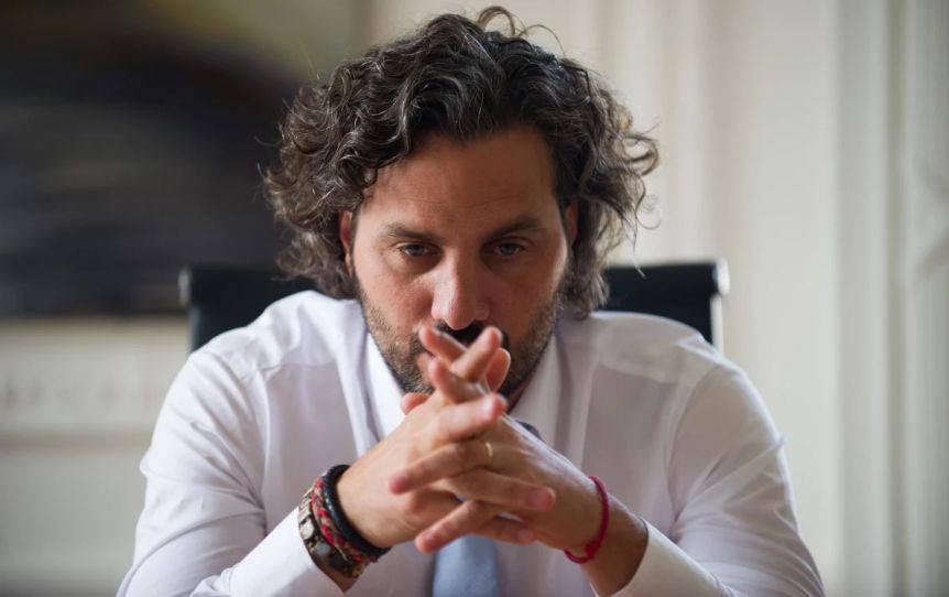 Alberto 2023: Cafiero dijo que todo dependerá de que “las cosas se empiecen a lograr”