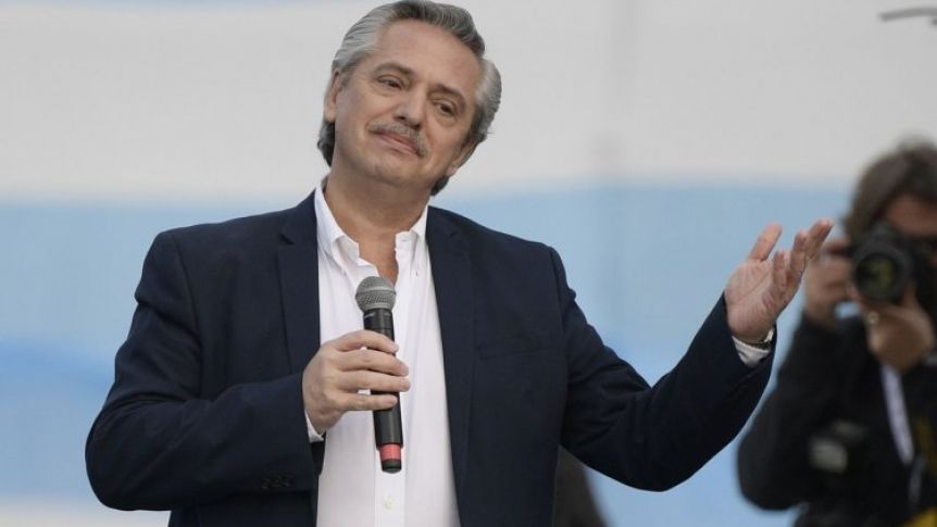 Excepto por Alberto, caen las imágenes positivas de los principales dirigentes políticos