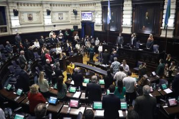 El Senado acelera con las comisiones, mientras Diputados da sus primeros pasos