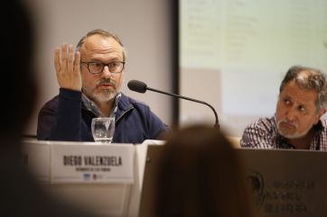 Valenzuela: “La Provincia no es inviable, necesita una mirada diferente con una mejor coparticipación y autonomía municipal”