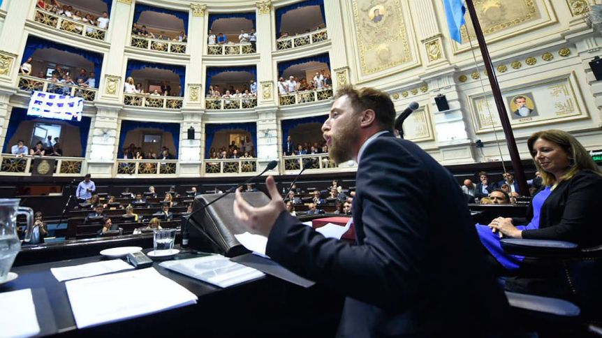 Semana de acción en la Legislatura bonaerense: qué temas claves buscarán destrabar