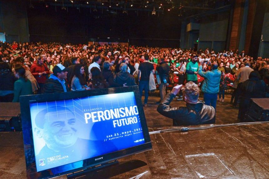 El peronismo dijo presente en Mendoza y realizó un fuerte llamado a la unidad