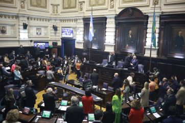 La legislatura dio el OK y el Banco Provincia ya tiene nuevo directorio