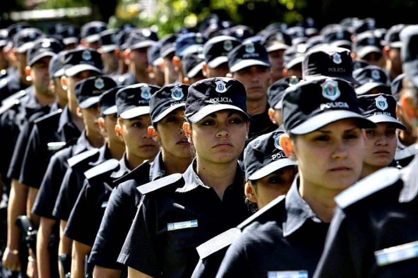 Exclusivo: los cambios en la Policía que propone la ley de Kicillof