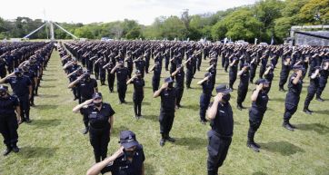 Exclusivo: los cambios en la Policía que propone la ley de Kicillof