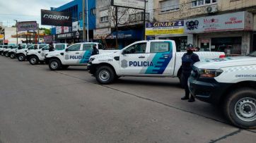 Exclusivo: los cambios en la Policía que propone la ley de Kicillof