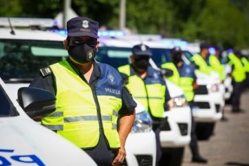 Exclusivo: los cambios en la Policía que propone la ley de Kicillof