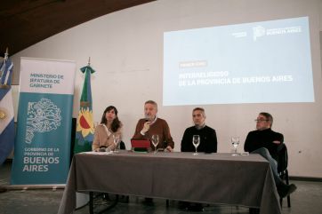 Se desarrolló el primer Foro Interreligioso de la Provincia