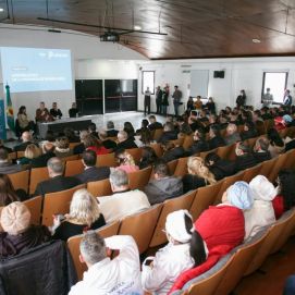 Se desarrolló el primer Foro Interreligioso de la Provincia