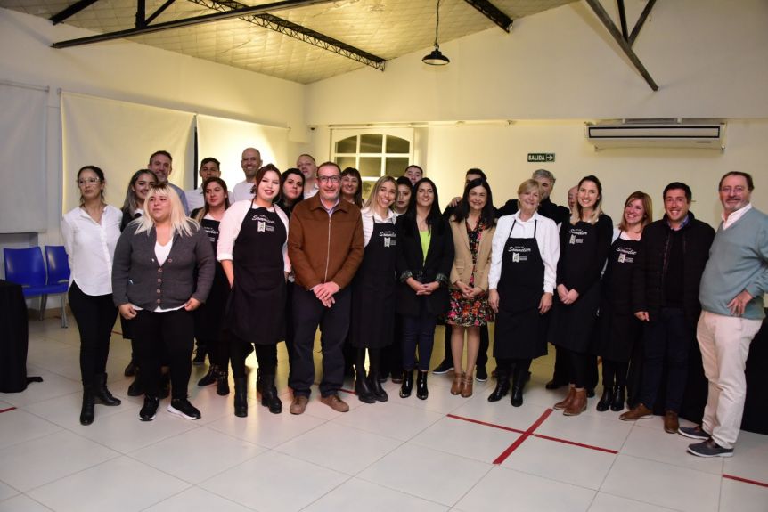 Malvinas Argentinas: se realizó el 5° encuentro de Productores Vitivinícolas bonaerenses