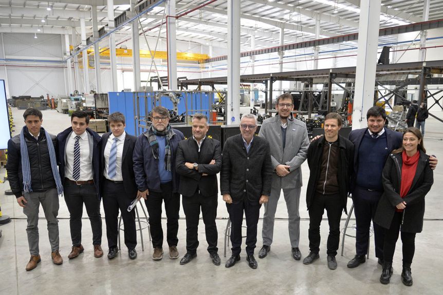 Zamora y Costa presentaron la segunda etapa de Créditos para la Reactivación Productiva de empresas