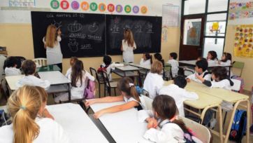 Tras el anuncio de la jornada completa en primaria, cuáles son los pros y contras de la medida