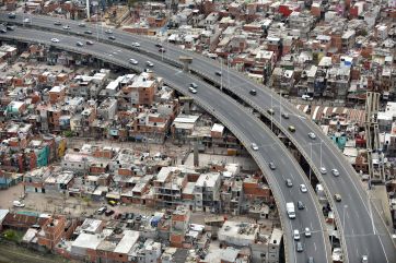 Reclamo histórico por las villas