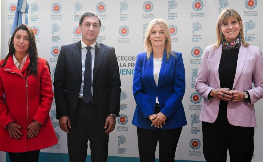Cónclave de vicegobernadores: ponen el foco en la regionalización de las provincias