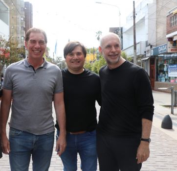 Exintendente lanzó su partido político dentro de Juntos y ya tiene candidatos