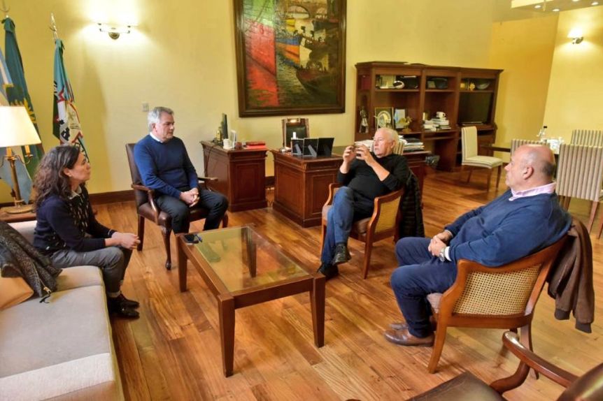 Mientras cruje por arriba, Juntos busca ordenar la tropa en distrito clave de la Sexta