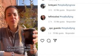 La decisión de Emily Lucius tras las críticas recibida por su postura en El Hotel de los famosos