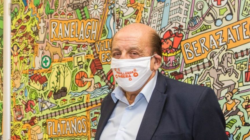 Intendente peronista del Conurbano encabeza el Top Five de mejor imagen