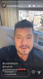 El conmovedor saludo de Marcelo Tinelli, a un año del transplante de Soledad Aquino