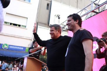 El desafío radical: objetivo gobernación