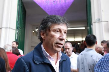 El desafío radical: objetivo gobernación