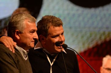El desafío radical: objetivo gobernación
