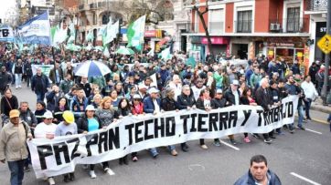 Las demandas sociales y la dificultad del Gobierno para controlar las calles