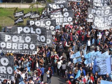 Las demandas sociales y la dificultad del Gobierno para controlar las calles