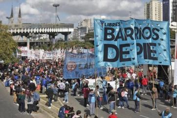 Las demandas sociales y la dificultad del Gobierno para controlar las calles