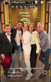 Sofía Pachano se consagró campeona de Masterchef  Celebrity la revancha