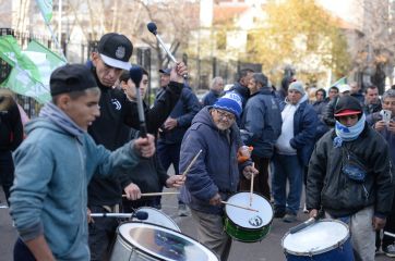 La tensión en Berisso crece y municipales declaran paro por tiempo indefinido