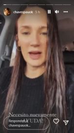 Paula Chaves contó su nuevo problema de convivencia con Pedro Alfonso: 