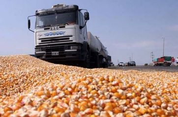 Preocupado por la falta de gasoil para la cosecha, el campo sale a la ruta a protestar