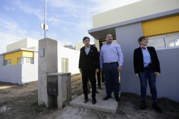 Intendentes peronistas de la Quinta buscan fortalecer su gestión y lanzan el 